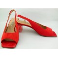 туфлі Marino Fabiani 2310 rosso 